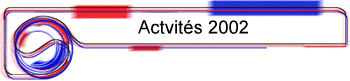 Actvits 2002