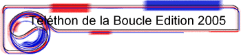 Telethon de la Boucle Edition 2000