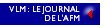 VLM: LE JOURNAL DE L'AFM